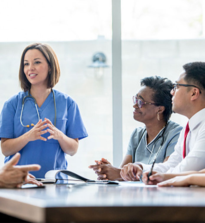 Professional training for your medical staff